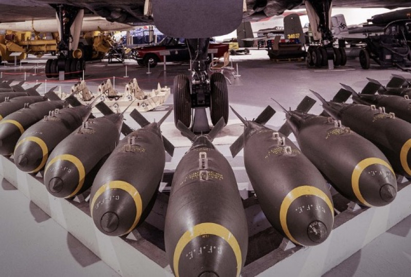 Blijkbaar is het geld nog niet op: België koopt voor miljarden Amerikaanse raketten
