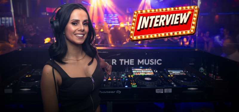 🎥 P viert met Chiara Meloni: "Bij tien miljoen doen we iets speciaal"