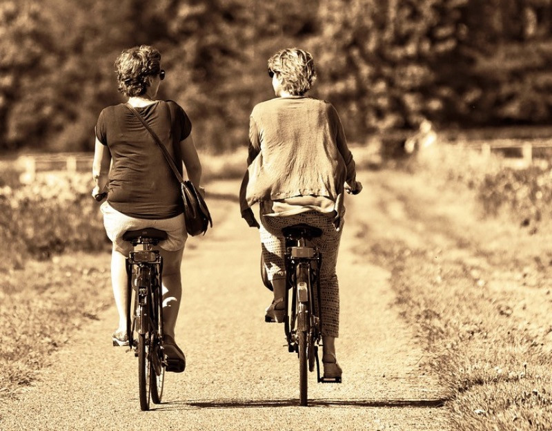 Honderden fietsers eisen kindvriendelijke straten in Brussel