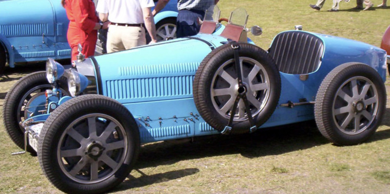 Iconische auto’s: Bugatti Type 35 — de wagen die de wereld leerde wat snelheid betekende