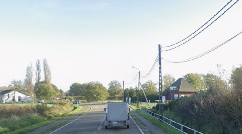 Gewond bij aanrijding op Ramselsesteenweg in Herselt