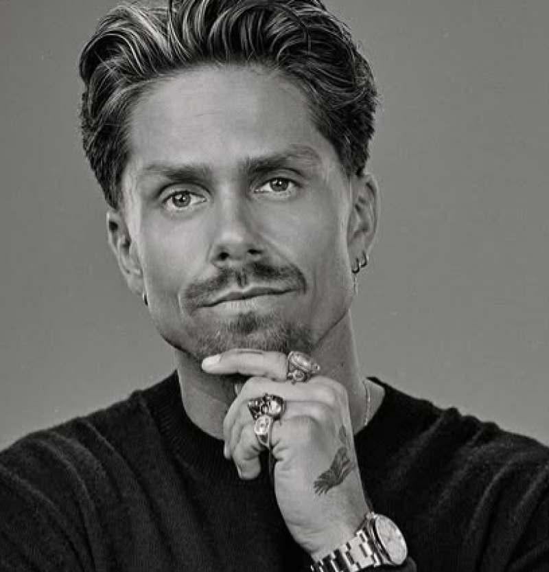 André Hazes zet voordeur en privéleven opnieuw wagenwijd open met nieuwe realitysoap