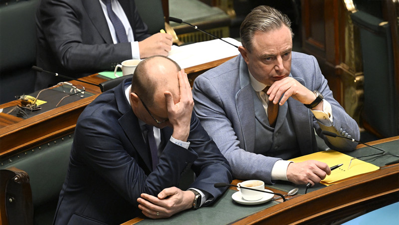 Regering zoekt 7 miljard euro en schakelt experts in: de rekening zal hoe dan ook bij de burger belanden