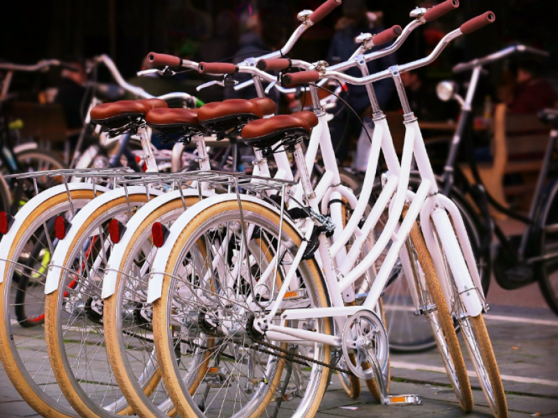 Cargo Velo neemt De Fietskoerier over: grootste fietskoerier van België