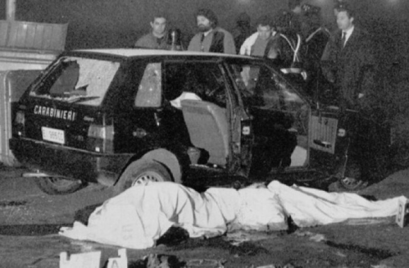 Italië: "Geheime diensten zaten achter misdaden van Banda della Uno bianca"