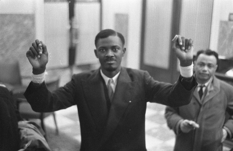 Koning Boudewijn wilde politieke liquidatie van Lumumba