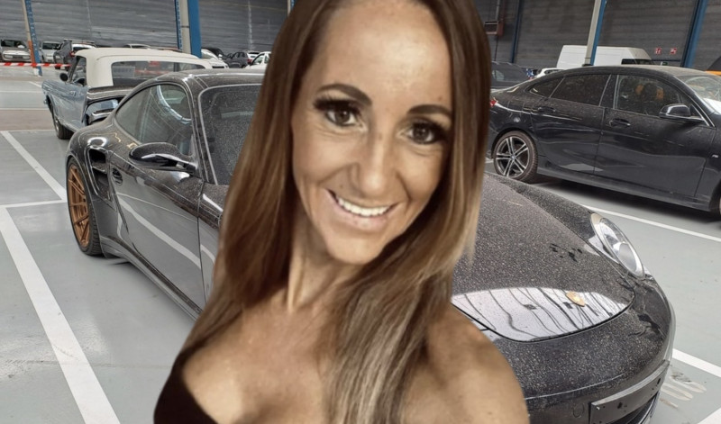 Mysterie opgelost: HLN en Het Nieuwsblad ontdekken onzichtbare zesde wagen van Stefanie Sander