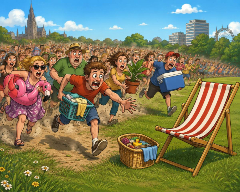 VRT haalt stoffige zomerklassieker opnieuw van stal: Vlaanderen mag weer achter een strandstoel lopen