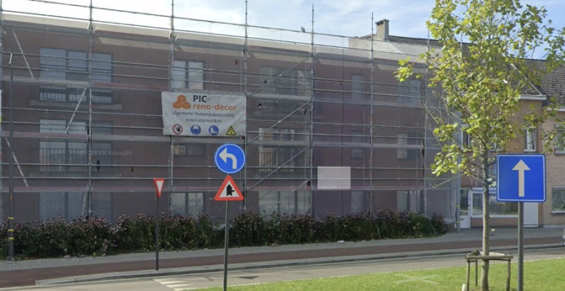 Station Willebroek heeft er een overdekte fietsenstalling bij: plaats voor meer dan 160 fietsen
