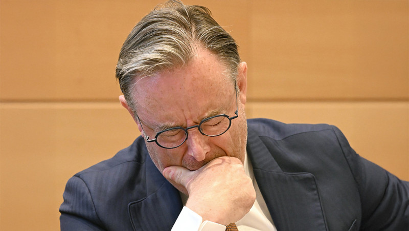 Begroting of begrafenis: Bart De Wever staat voor zijn hardste politieke stresstest