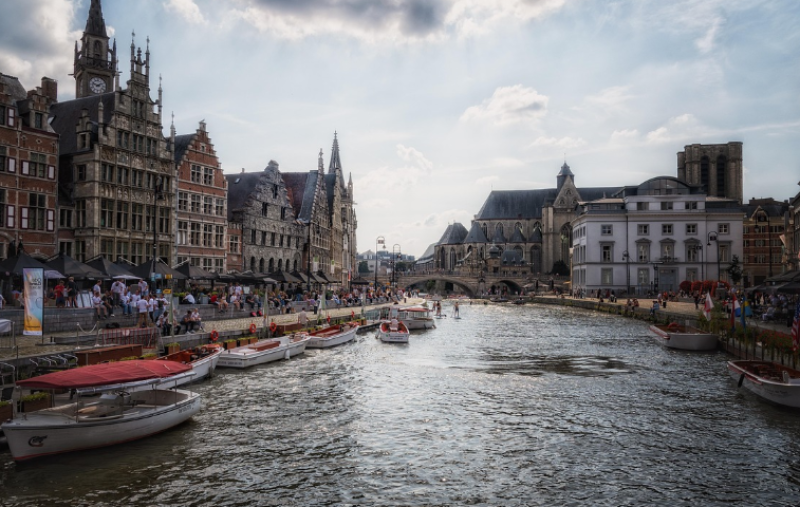 Activiteiten in Gent tijdens het lange Hemelvaartweekend