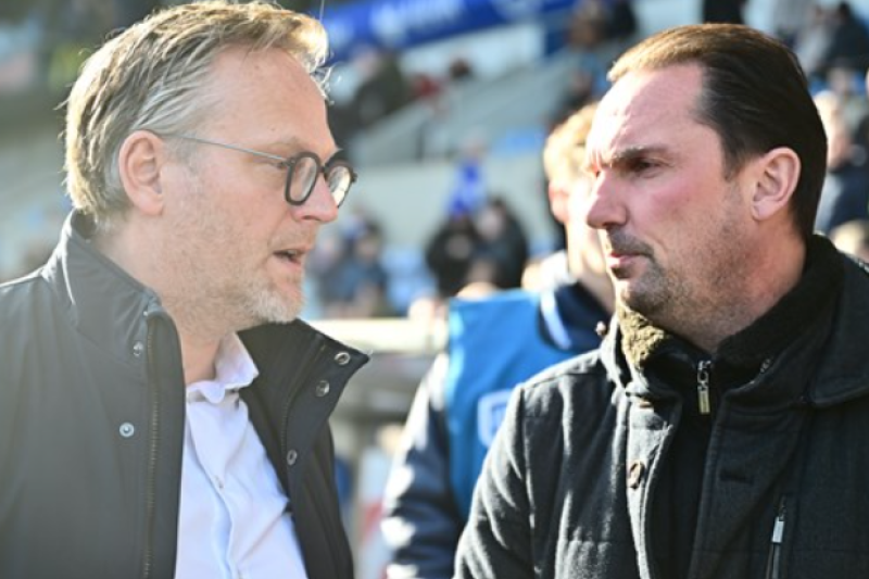 Einde van een tijdperk: KRC Genk zoekt nieuwe voorzitter