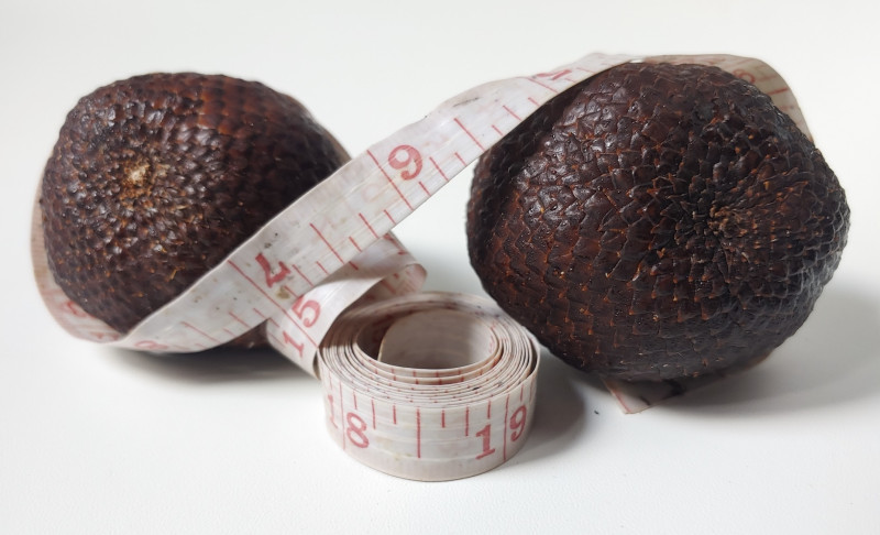 Nieuwe mode: mannen kweken (letterlijk) ballen als pompelmoezen