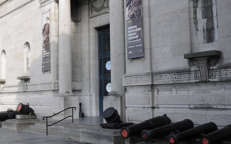 Luchtvaarthal Legermuseum krijgt nieuw gezicht na grondige restauratie