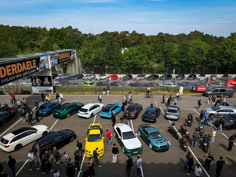 Bommetje in tuningwereld: Race Wars komt met dramatisch nieuws