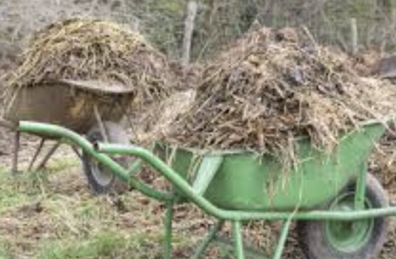 Hemelvaartsdag in Ramsel: kruiwagens, modder en de hel op aarde