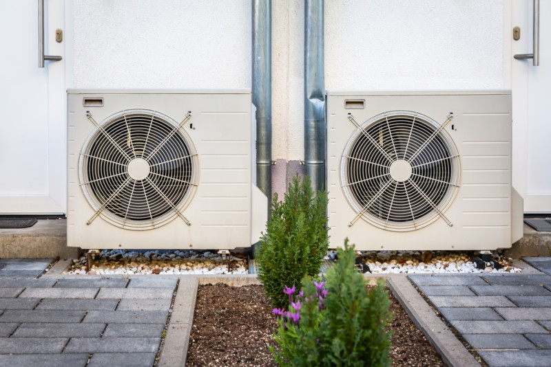 Willen of niet, je zal ooit een warmtepomp kopen