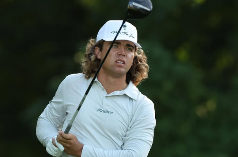 🎥 Professionele golfer geeft pijnlijk Gen Z-antwoord nadat hij te laat opdook