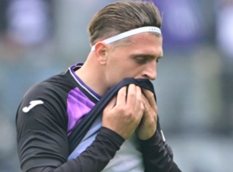 Na verloren finale kookt het over bij Anderlecht, zowel op als naast het veld