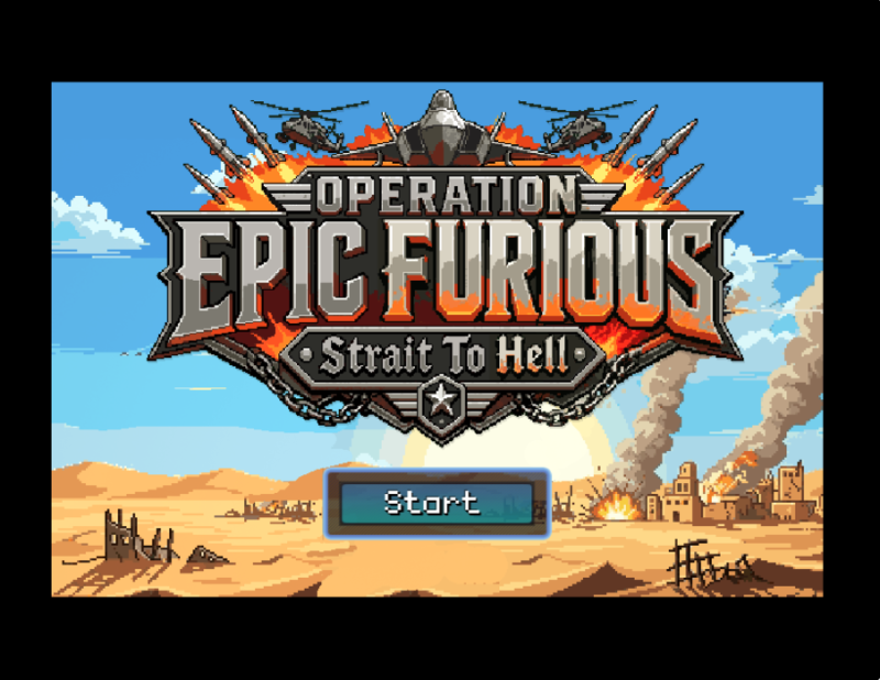 Speel als Donald Trump in de hilarische Operation Epic Furious
