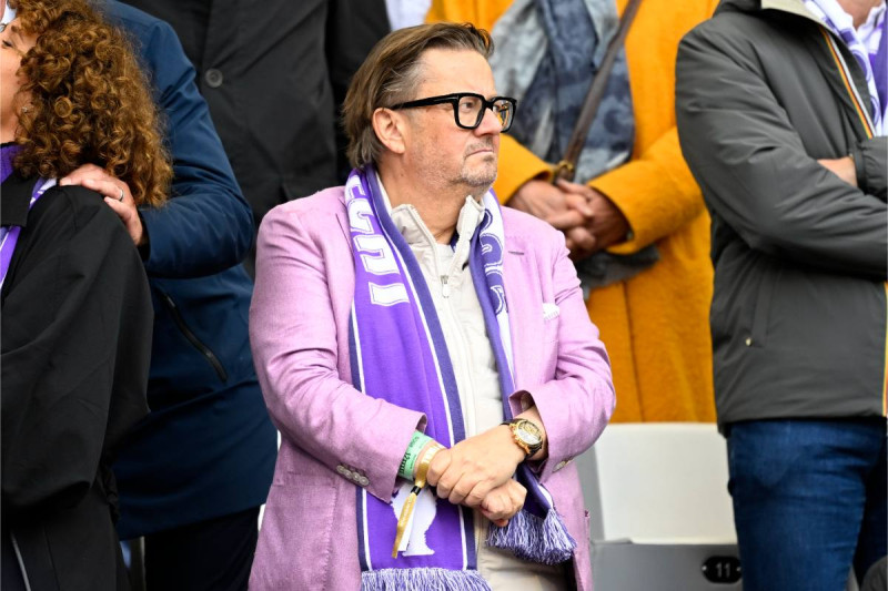 📸"Extreem ontgoocheld": Marc Coucke reageert voor het eerst na teleurstellende bekerfinale
