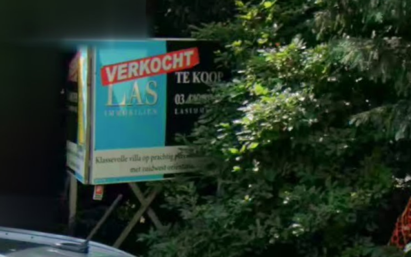 P-magazine onderzoekt Antwerpse villa van Vik Verhulst: 'administratieve lus' toegepast