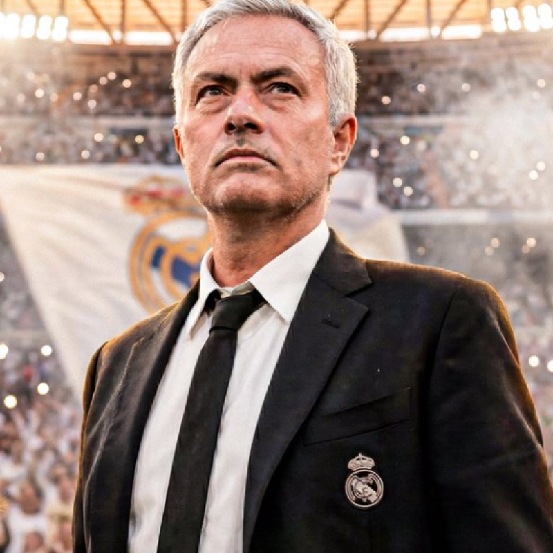 Here we go! Mourinho keert terug naar Real Madrid om serieuze brand te blussen