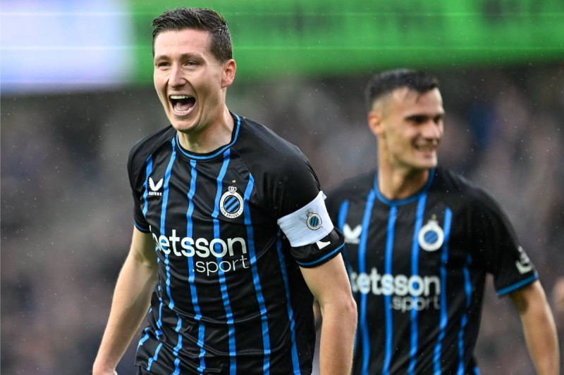 Titelkoorts stijgt bij Club Brugge: planning voor feestweek ligt klaar