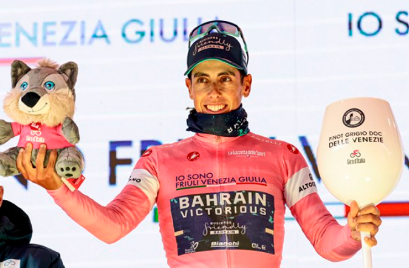 Organisatie van de Giro d'Italia trekt aan de alarmbel: denk twee keer na voor je drinkt uit een bidon van een wielrenner