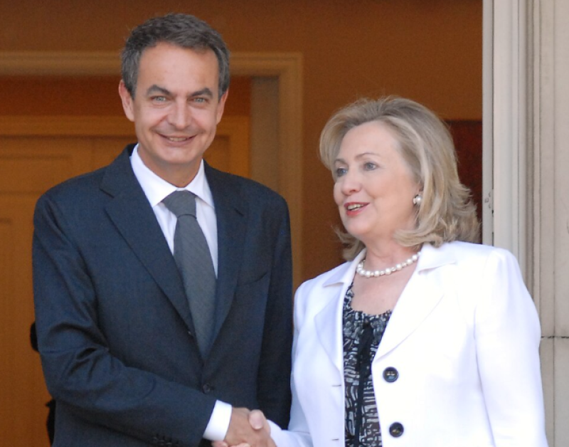 Voormalig Spaans premier Zapatero aangeklaagd voor lidmaatschap van criminele organisatie