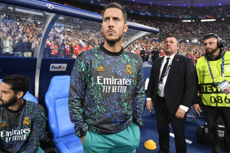 🎥 Eden Hazard doet boekje open over mislukte periode bij Real Madrid: "Ik wilde gewoon mezelf zijn"