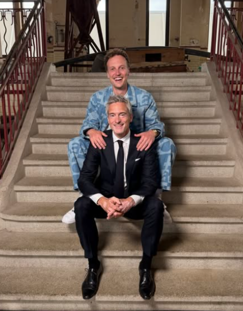 📸 Gilles De Coster onthult backstagegeheimen van 'De Mol'