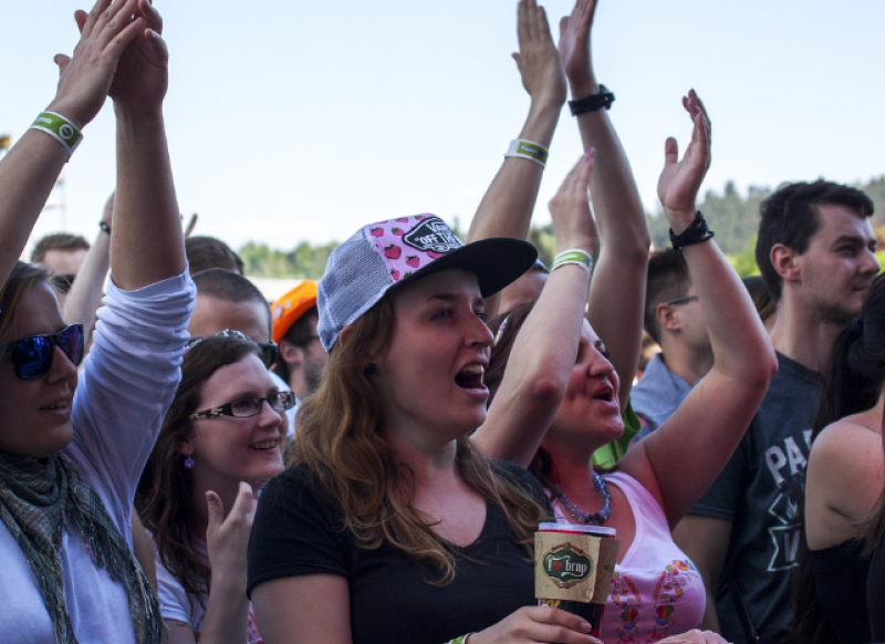 Wat kost een pintje op de festivals deze zomer?