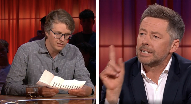 🎥 "VRT verbergt cijfers van afkomst en religieuze herkomst in jongerenonderzoek"