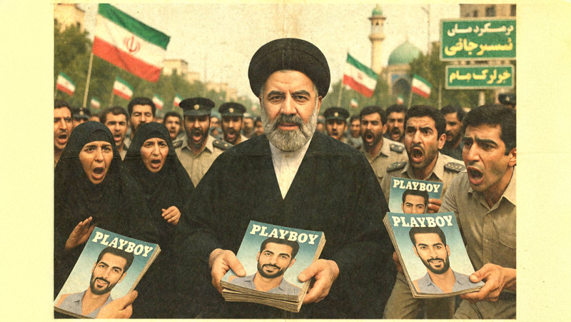 Iran herontdekt de wonderoplossing voor alles: meer kinderen maken