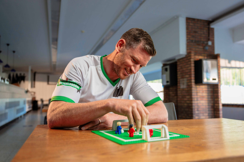 🎥 WK-koorts stijgt: Jan Vertonghen stapt mee in uniek project