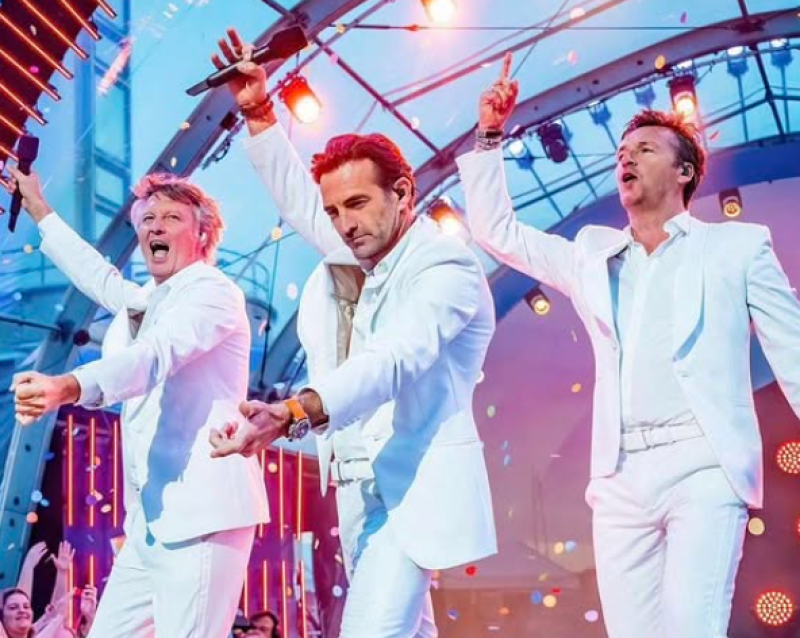 Van Wim Soetaer tot De Romeo’s: Parkies kleurt Deinze deze zomer