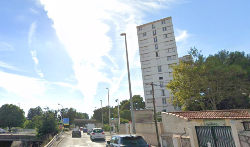 Frankrijk: alleenstaande moeder springt met drie jonge kinderen van appartement - vier oudere kinderen levend in gebouw