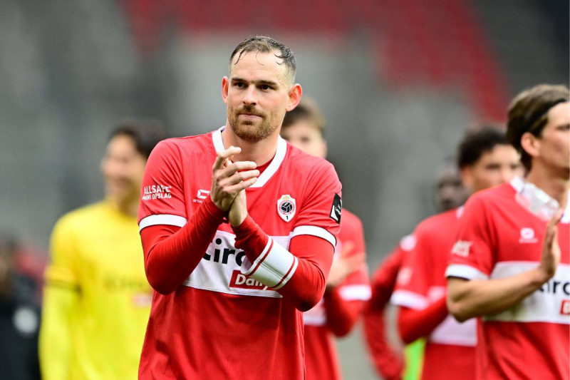 Einde van een tijdperk: Vincent Janssen vertrekt transfervrij bij Antwerp