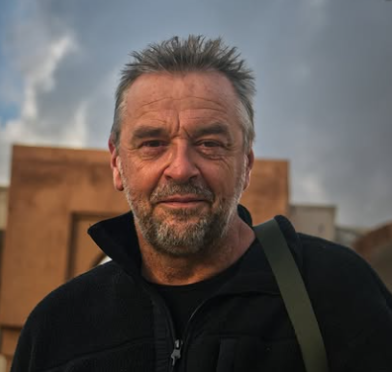 Tom Waes keert na zeven jaar terug naar oorlogsgebied voor 'Reizen Waes'
