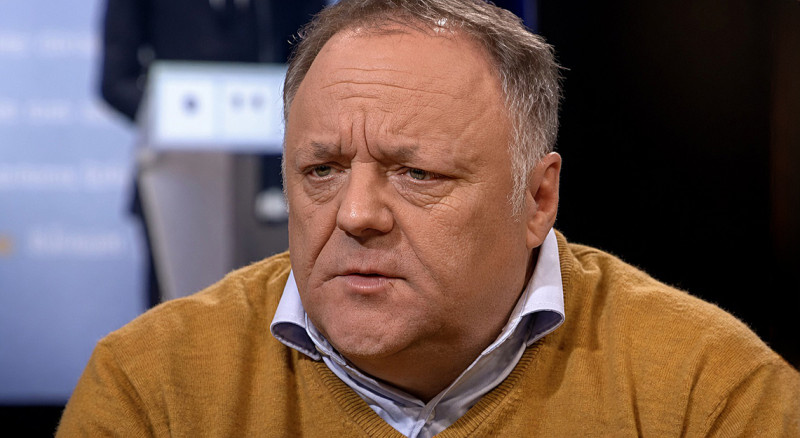 Marc Van Ranst beticht van grensoverschrijdend gedrag