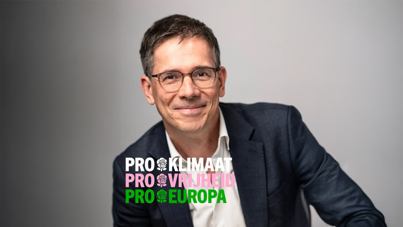 Eindelijk nog eens nieuws van de groenen: Europese kopman stapt op na “ongepaste relaties”
