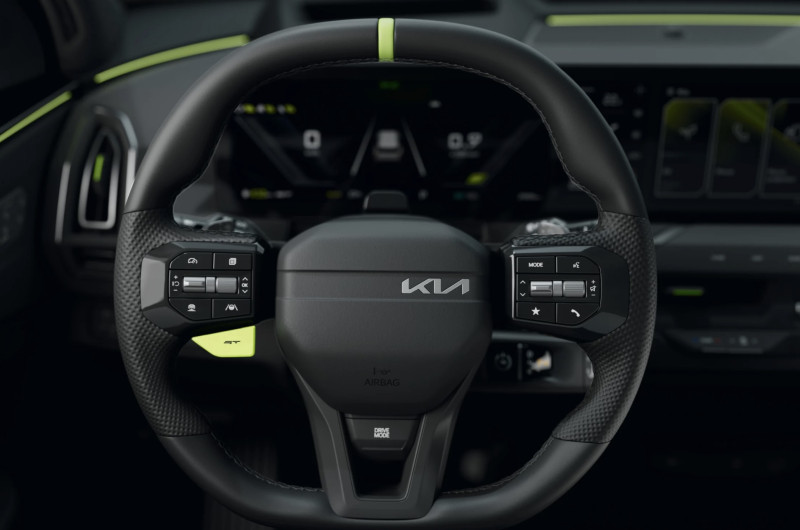 Kia ontdekt opnieuw dat auto’s ook nog leuk mogen zijn: dit kost de brutale EV5 GT