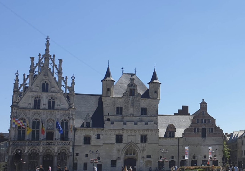 Slotetappe Baloise Ladies Tour brengt internationale topwielrensters naar Mechelen