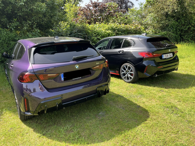 Wat zou jij kiezen voor die centen: dikke bumpers of dikke motor?