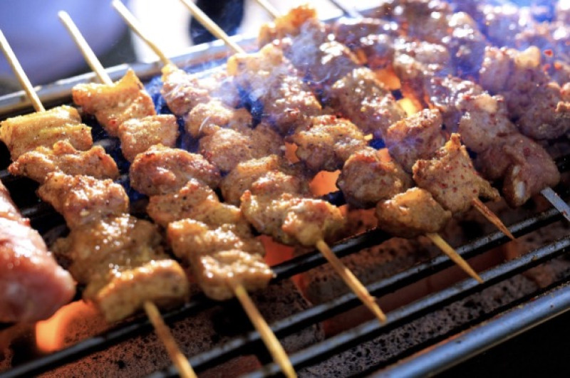 Barbecueën in Brussel: tot 250 euro boete en brandweer die aanklopt