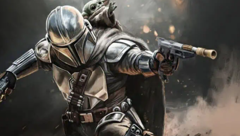 The Mandalorian and Grogu stelt teleur aan de kassa