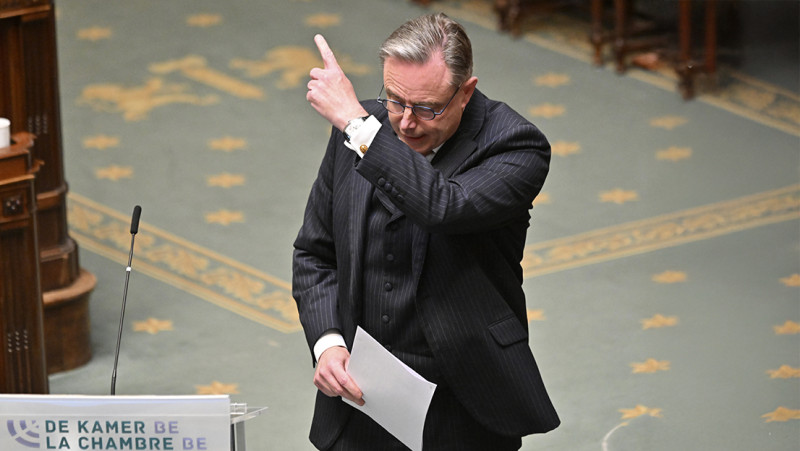 De Wever zoekt 7 miljard: iemand een idee?