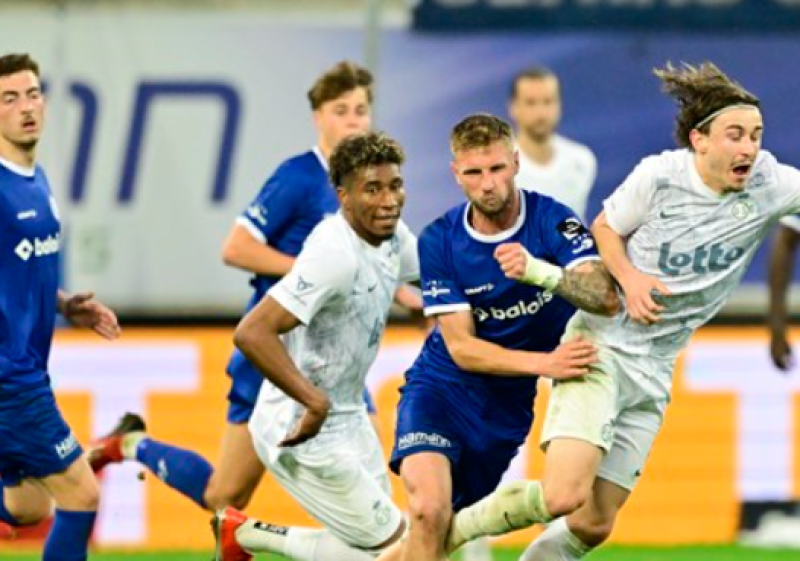 KAA Gent biedt abonnees gratis toegang tot belangrijke wedstrijd