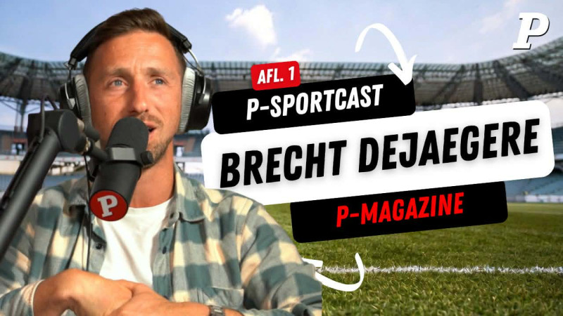 🎥 "Plots sta je tegenover Messi": Brecht Dejaegere over voetbal, opofferingen en afscheid